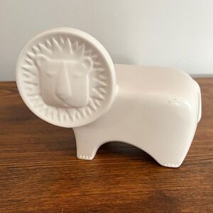 Jonathan Adler for PartyLite MCM-style Lion Votive Candle Holder